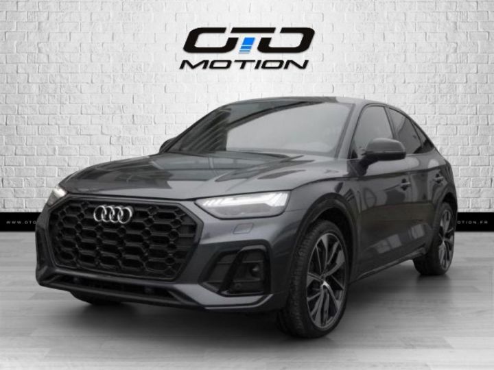 Audi SQ5 Sportback 30 V6 TDI 341 Tiptronic 8 Quattro - 1