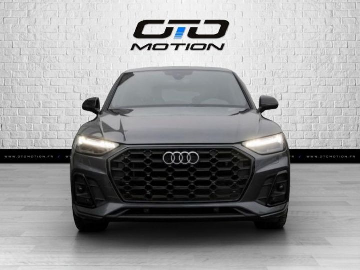 Audi SQ5 Sportback 30 V6 TDI 341 Tiptronic 8 Quattro - 2