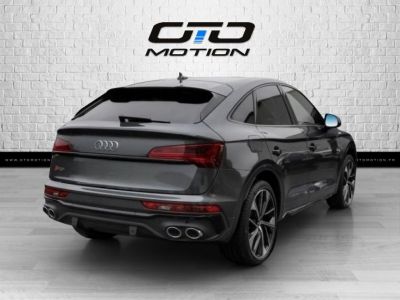 Audi SQ5 Sportback 30 V6 TDI 341 Tiptronic 8 Quattro   - 4