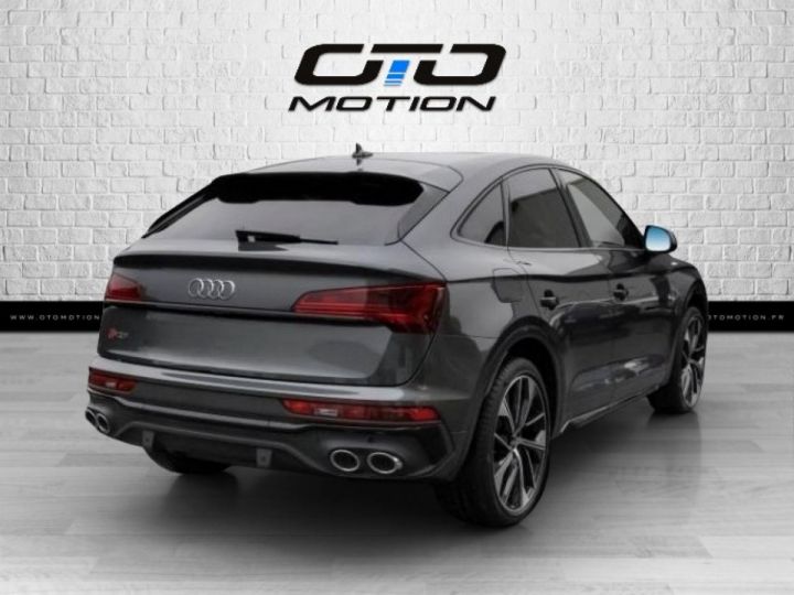 Audi SQ5 Sportback 30 V6 TDI 341 Tiptronic 8 Quattro - 4