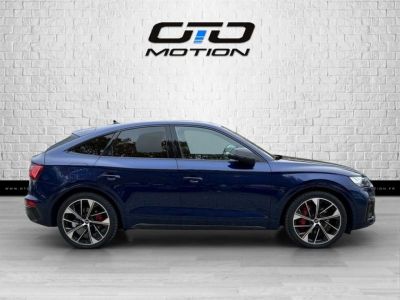 Audi SQ5 SPORTBACK 30 V6 TDI 341 Tiptronic 8 Quattro   - 4