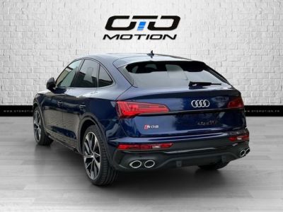 Audi SQ5 SPORTBACK 30 V6 TDI 341 Tiptronic 8 Quattro   - 5