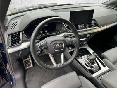 Audi SQ5 SPORTBACK 30 V6 TDI 341 Tiptronic 8 Quattro   - 8