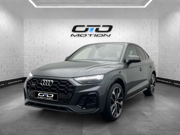 Audi SQ5 SPORTBACK 30 V6 TDI 341 Tiptronic 8 Quattro - 1