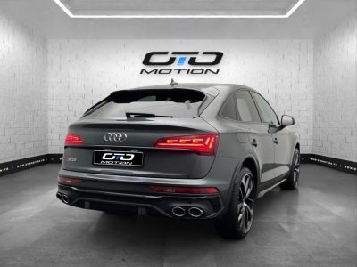 Audi SQ5 SPORTBACK 30 V6 TDI 341 Tiptronic 8 Quattro   - 4