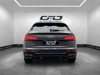 Audi SQ5 SPORTBACK 30 V6 TDI 341 Tiptronic 8 Quattro   - 5