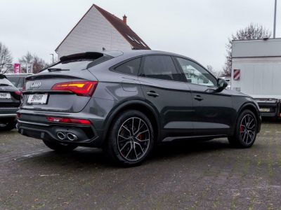 Audi SQ5 Sportback TDI 341ch tiptronic Toit Pano Virtual Cockpit GPS Caméra Garantie 12 mois   - 3