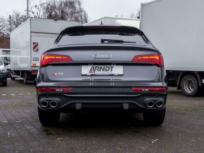 Audi SQ5 Sportback TDI 341ch tiptronic Toit Pano Virtual Cockpit GPS Caméra Garantie 12 mois   - 4