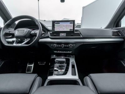 Audi SQ5 Sportback TDI 341ch tiptronic Toit Pano Virtual Cockpit GPS Caméra Garantie 12 mois   - 6