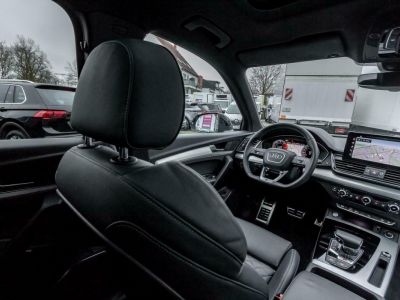 Audi SQ5 Sportback TDI 341ch tiptronic Toit Pano Virtual Cockpit GPS Caméra Garantie 12 mois   - 9