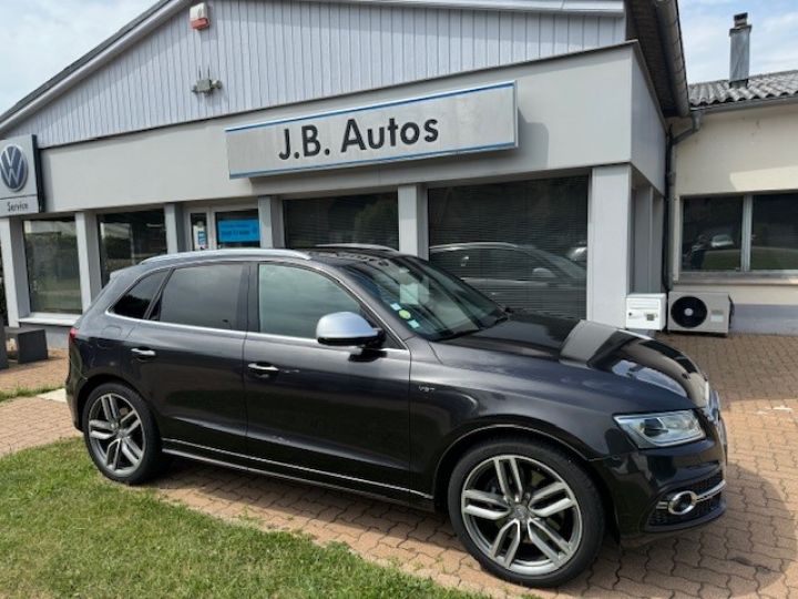 Audi SQ5 SQ5 326 CH QUATTRO COMPETITION TIPTRONIC 8 - 1