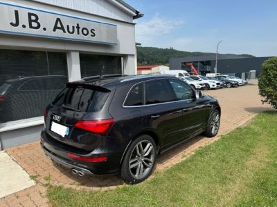 Audi SQ5 SQ5 326 CH QUATTRO COMPETITION TIPTRONIC 8   - 2