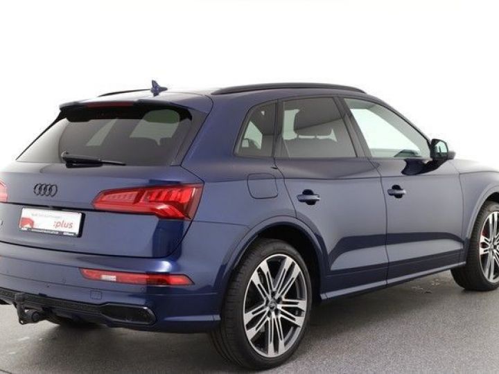 Audi SQ5 TDI 347ch Suspension Air ACC Toit Ouvrant Panoramique B&O Garantie 12 Mois - 2