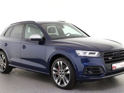 Audi SQ5 TDI 347ch Suspension Air ACC Toit Ouvrant Panoramique B&O Garantie 12 Mois   - 5