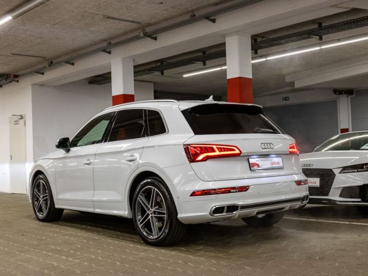 Audi SQ5 TDI 347ch TOIT OUVRANT PANO / CAMERA 360° / SUSPENSION SPORT ADAPTATIVE / PREMIERE MAIN / GARANTIE AUDI - 3