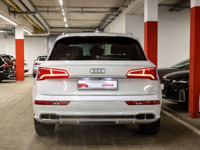 Audi SQ5 TDI 347ch TOIT OUVRANT PANO / CAMERA 360° / SUSPENSION SPORT ADAPTATIVE / PREMIERE MAIN / GARANTIE AUDI   - 4