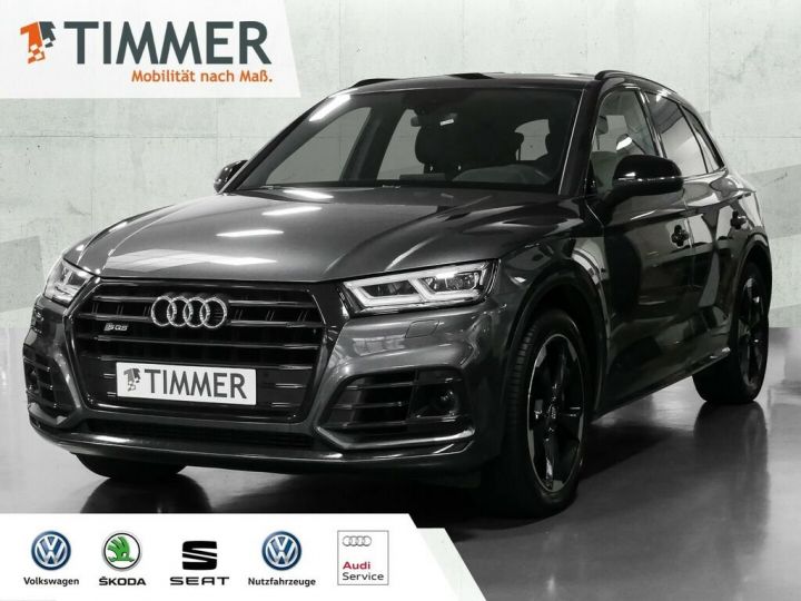 Audi SQ5 TDI Quattro * MATRIX-LED * 20 - 1