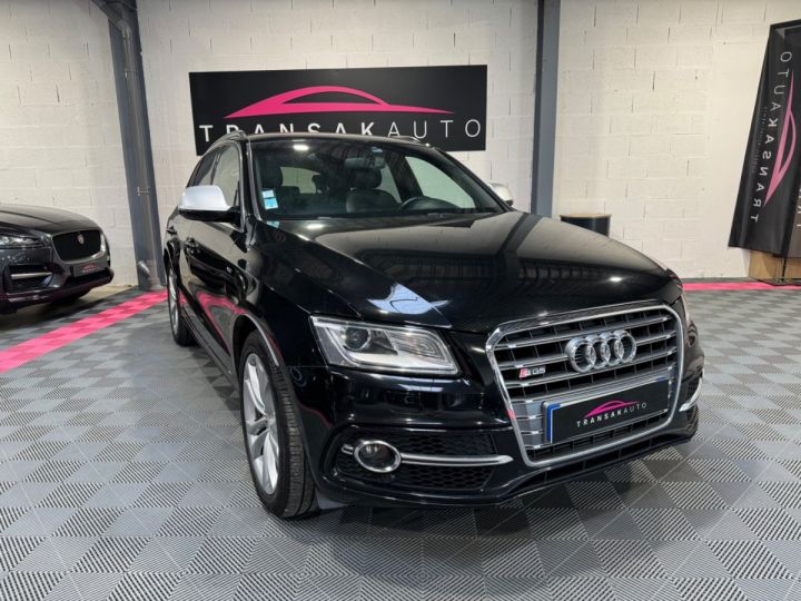 Audi SQ5 V6 30 BiTDI 326 Quattro Tiptronic 8 - 1