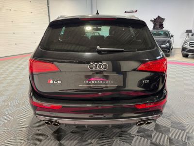 Audi SQ5 V6 30 BiTDI 326 Quattro Tiptronic 8   - 4