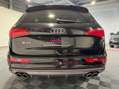 Audi SQ5 V6 30 BiTDI 326 Quattro Tiptronic 8   - 5