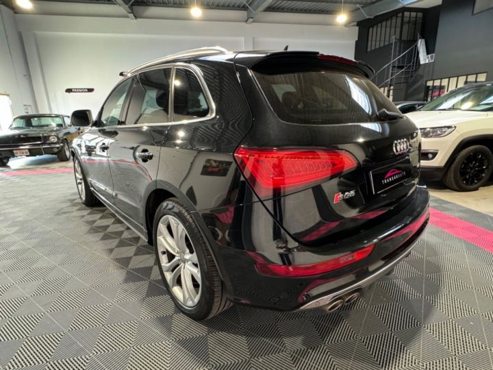 Audi SQ5 V6 30 BiTDI 326 Quattro Tiptronic 8 - 6