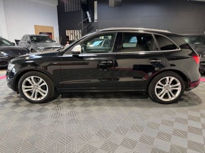 Audi SQ5 V6 30 BiTDI 326 Quattro Tiptronic 8   - 7