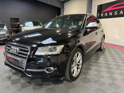 Audi SQ5 V6 30 BiTDI 326 Quattro Tiptronic 8   - 8