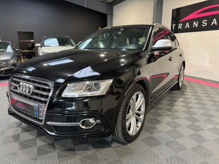 Audi SQ5 V6 30 BiTDI 326 Quattro Tiptronic 8 - 8