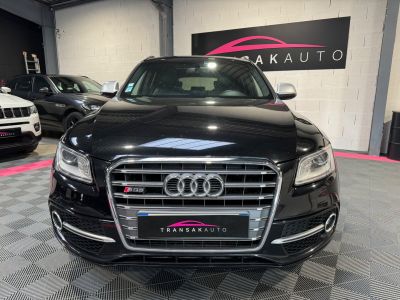 Audi SQ5 V6 30 BiTDI 326 Quattro Tiptronic 8   - 9