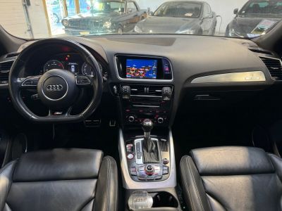 Audi SQ5 V6 30 BiTDI 326 Quattro Tiptronic 8   - 10