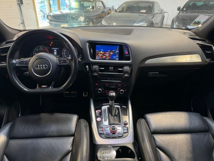 Audi SQ5 V6 30 BiTDI 326 Quattro Tiptronic 8 - 10