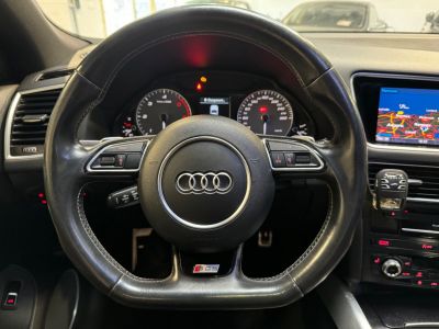 Audi SQ5 V6 30 BiTDI 326 Quattro Tiptronic 8   - 11