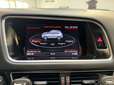 Audi SQ5 V6 30 BiTDI 326 Quattro Tiptronic 8   - 34