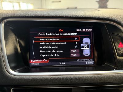 Audi SQ5 V6 30 BiTDI 326 Quattro Tiptronic 8   - 35