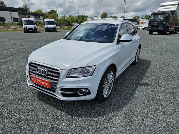 Audi SQ5 V6 30 BiTDI 326 Quattro Tiptronic 8 avec 11000 euros d'options - 1