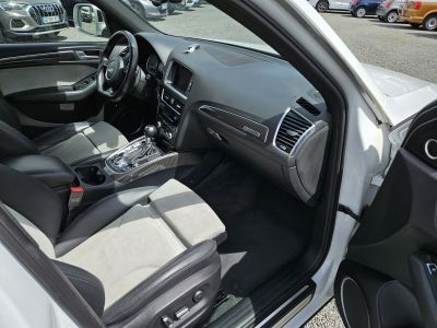 Audi SQ5 V6 30 BiTDI 326 Quattro Tiptronic 8 avec 11000 euros d'options   - 5