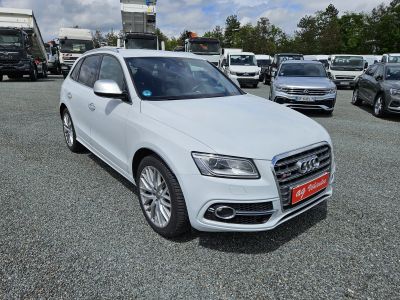 Audi SQ5 V6 30 BiTDI 326 Quattro Tiptronic 8 avec 11000 euros d'options   - 6