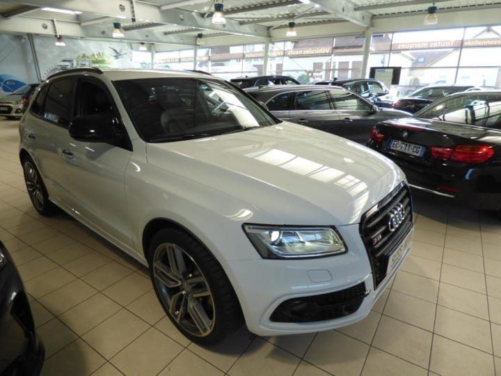 Audi SQ5 V6 30 BiTDI Plus 340 Quattro Tiptronic 8 - 1