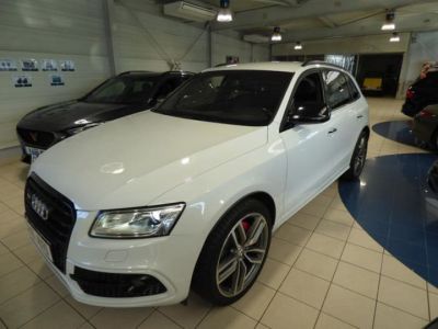 Audi SQ5 V6 30 BiTDI Plus 340 Quattro Tiptronic 8   - 2