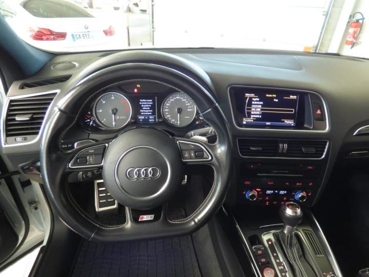 Audi SQ5 V6 30 BiTDI Plus 340 Quattro Tiptronic 8 - 7