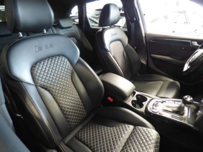 Audi SQ5 V6 30 BiTDI Plus 340 Quattro Tiptronic 8   - 12