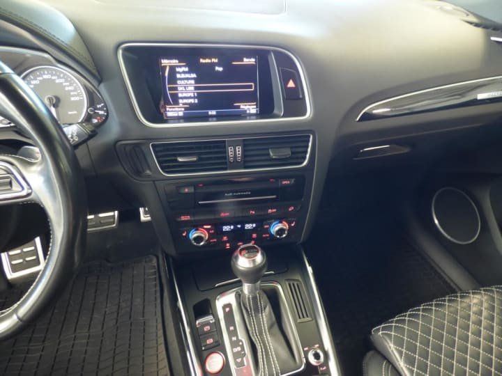 Audi SQ5 V6 30 BiTDI Plus 340 Quattro Tiptronic 8 - 19