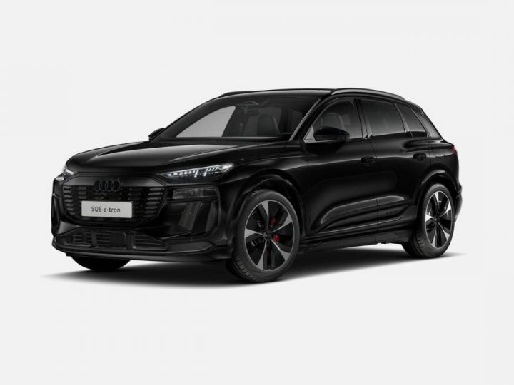 Audi SQ6 e-tron 489 ch 100 kWh quattro - 1