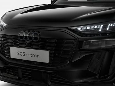 Audi SQ6 e-tron 489 ch 100 kWh quattro   - 7