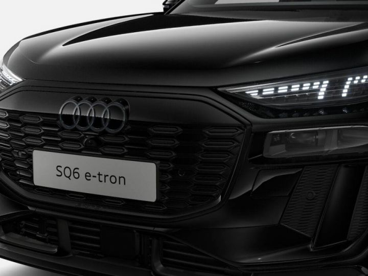 Audi SQ6 e-tron 489 ch 100 kWh quattro - 7