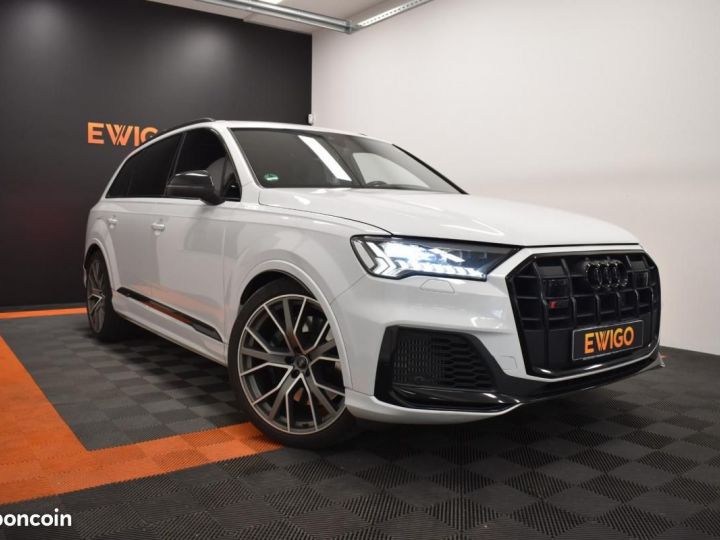 Audi SQ7 40 TDI 435 QUATTRO TIPTRONIC 8 FACELIFT VERSION SUREQUIPEE SUIVI GARANTIE 6 A 60 MOIS - 1