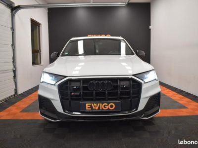 Audi SQ7 40 TDI 435 QUATTRO TIPTRONIC 8 FACELIFT VERSION SUREQUIPEE SUIVI GARANTIE 6 A 60 MOIS   - 2