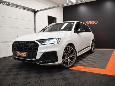 Audi SQ7 40 TDI 435 QUATTRO TIPTRONIC 8 FACELIFT VERSION SUREQUIPEE SUIVI GARANTIE 6 A 60 MOIS   - 3