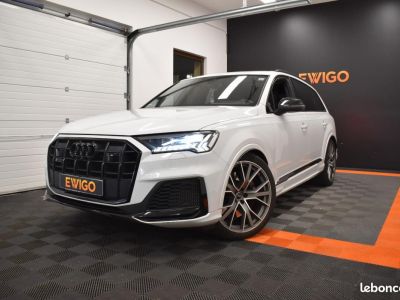 Audi SQ7 40 TDI 435 QUATTRO TIPTRONIC 8 FACELIFT VERSION SUREQUIPEE SUIVI GARANTIE 6 A 60 MOIS   - 4