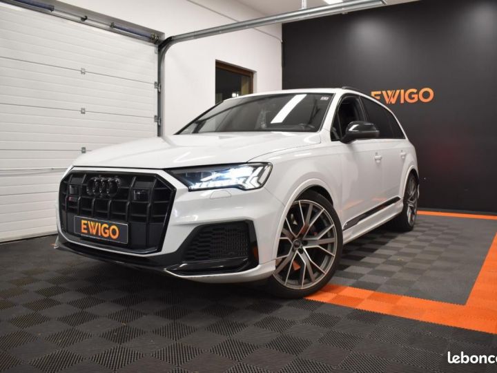 Audi SQ7 40 TDI 435 QUATTRO TIPTRONIC 8 FACELIFT VERSION SUREQUIPEE SUIVI GARANTIE 6 A 60 MOIS - 4